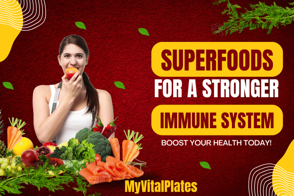 Top 7 Superfoods Backed by Science